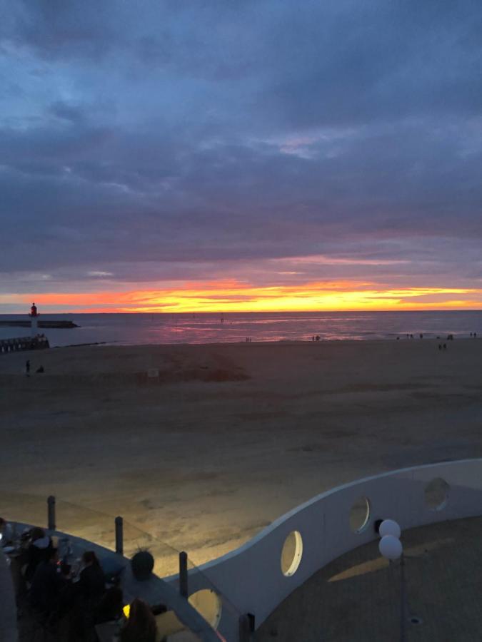 Son Des Mouettes Plage Trouville-sur-Mer Exterior photo